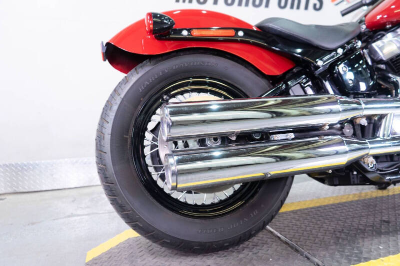 2021 Harley-Davidson Softail Slim
