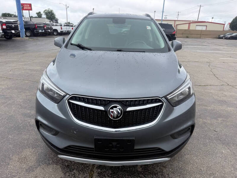 2020 Buick Encore Preferred