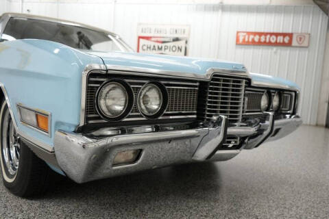 1972 Ford LTD