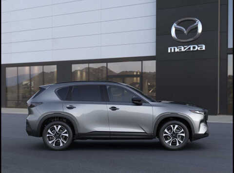 2026 Mazda CX-5 2.5 S Preferred