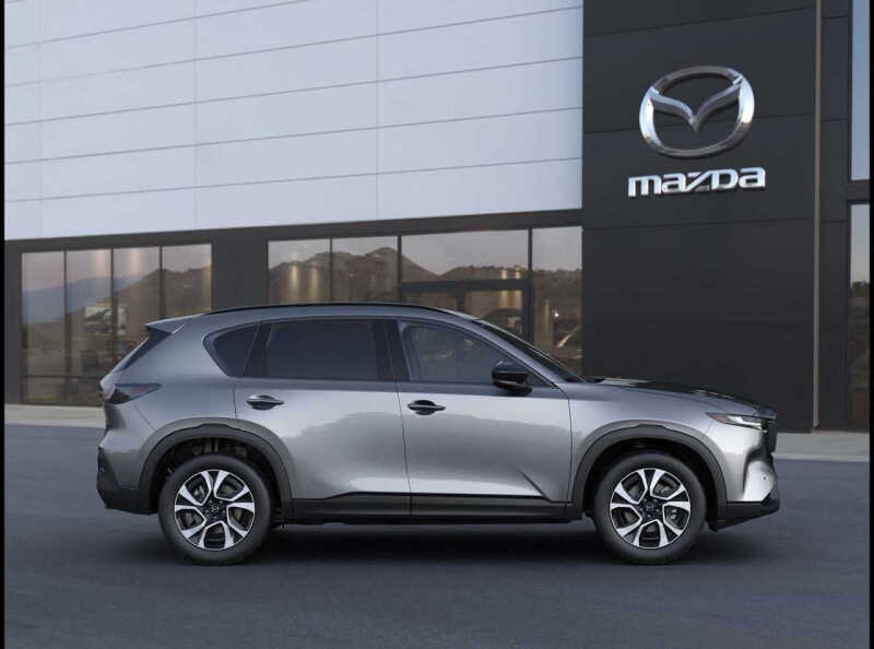 2026 Mazda CX-5 2.5 S Preferred