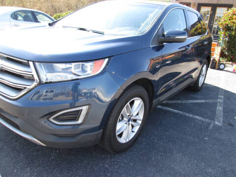 2017 Ford Edge SEL