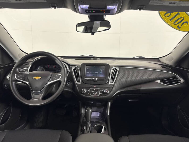 2018 Chevrolet Malibu LS Fleet