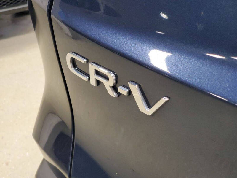 2023 Honda CR-V