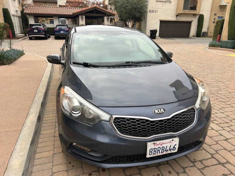 2016 Kia Forte5 EX
