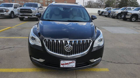 2017 Buick Enclave Premium