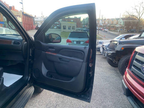 2012 GMC Yukon SLE