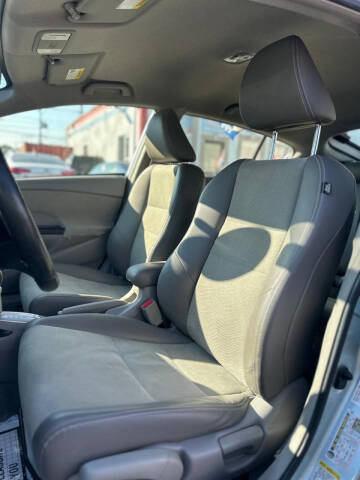 2013 Honda Insight