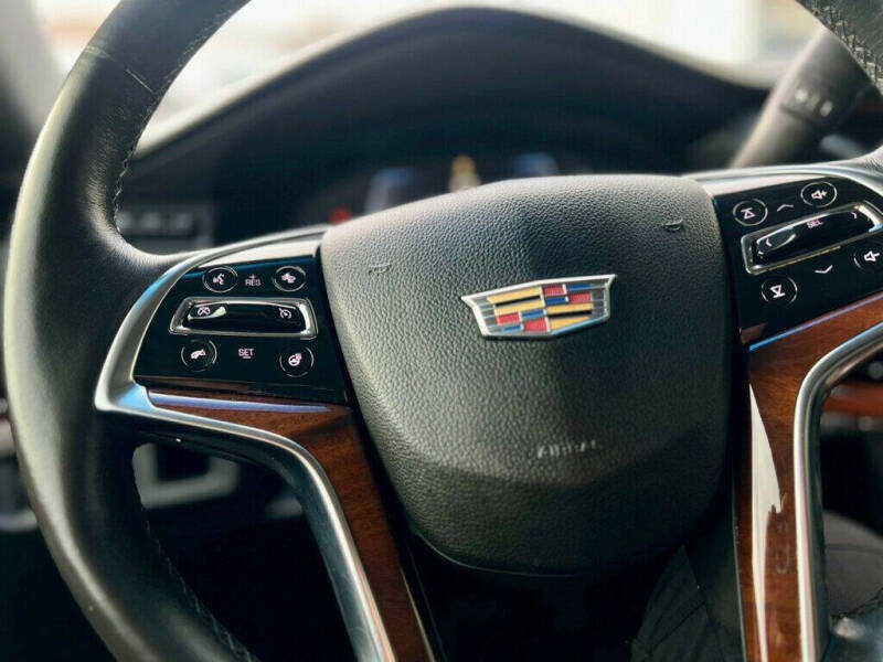 2015 Cadillac Escalade Premium