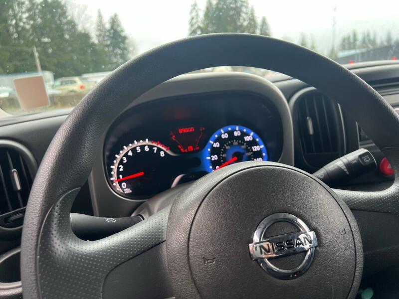 2009 Nissan cube 1.8 S