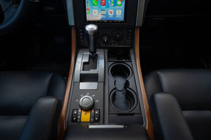 2006 Land Rover Range Rover Sport HSE