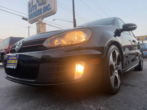 2011 Volkswagen GTI