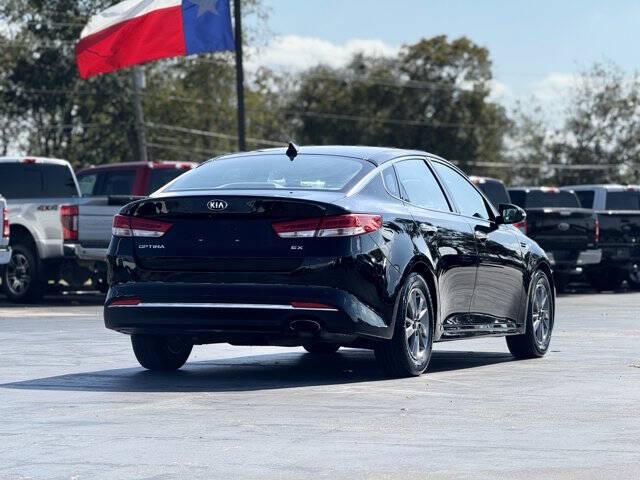 2018 Kia Optima EX