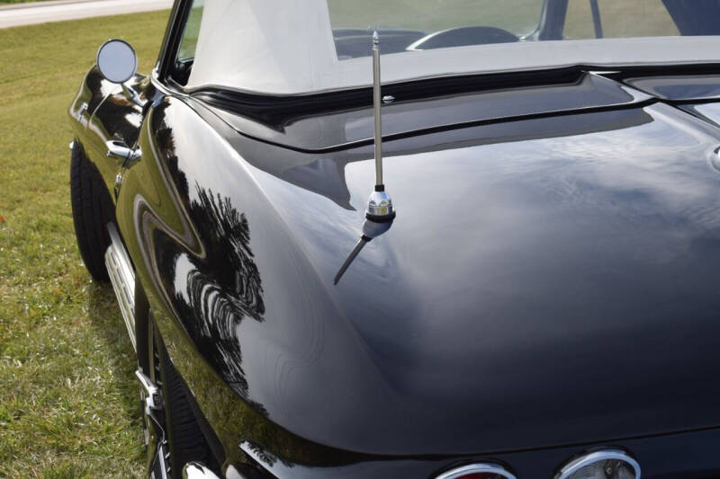 1966 Chevrolet Corvette