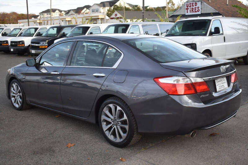 2014 Honda Accord Sport photo 7