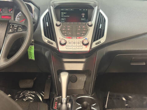 2015 GMC Terrain SLE-1