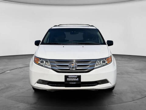 2012 Honda Odyssey