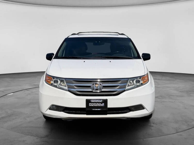 2012 Honda Odyssey