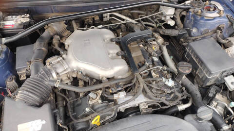 2016 Hyundai Genesis Coupe 3.8 R-Spec