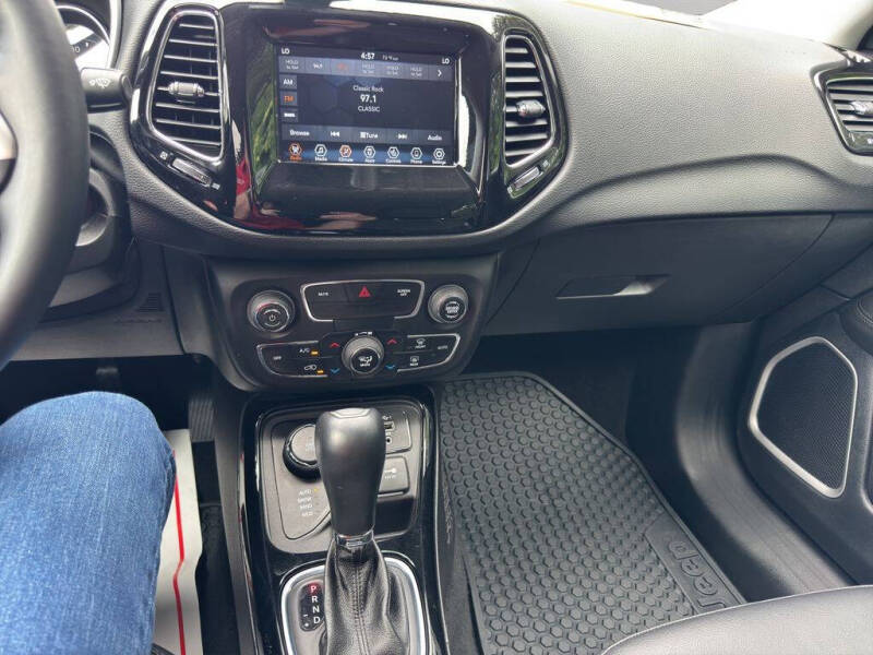 2019 Jeep Compass Altitude