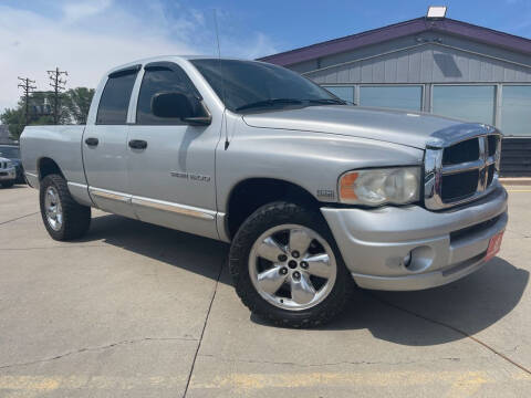 2005 Dodge Ram Pickup 1500