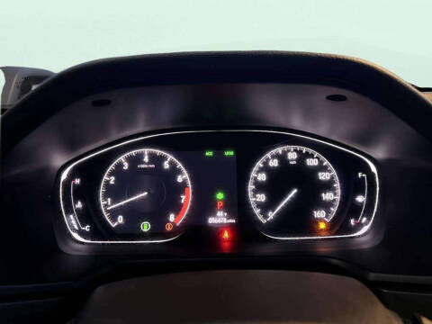 2020 Honda Accord EX-L