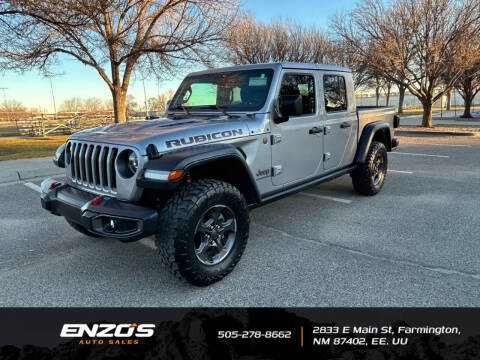 2020 Jeep Gladiator Rubicon