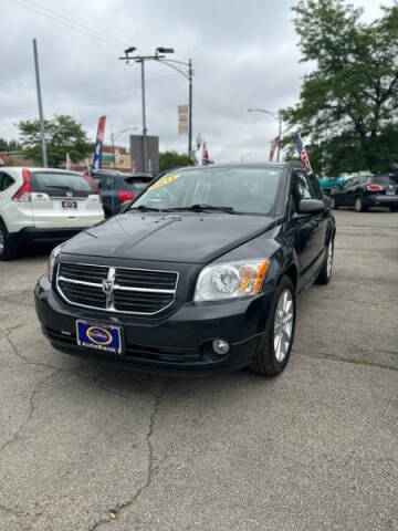 2011 Dodge Caliber Heat