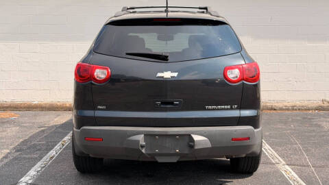 2011 Chevrolet Traverse LT