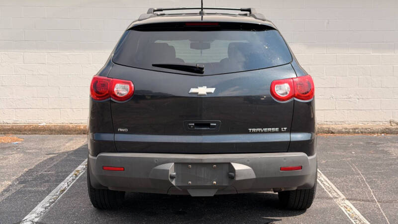 2011 Chevrolet Traverse LT