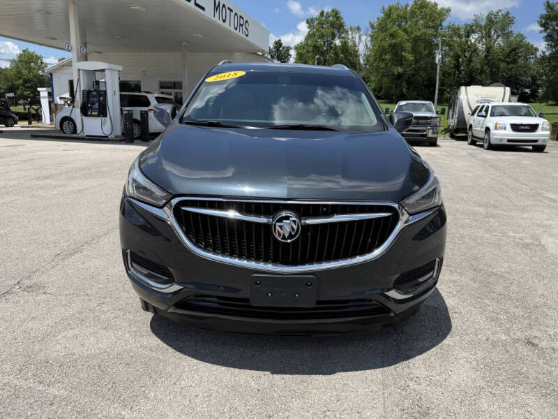 2018 Buick Enclave Essence