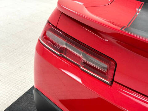 2014 Chevrolet Camaro SS