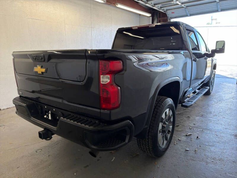 2024 Chevrolet Silverado 2500HD