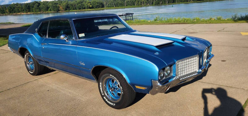 1972 Oldsmobile Cutlass Supreme