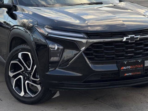 2025 Chevrolet Trax RS