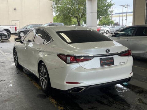 2021 Lexus ES 350