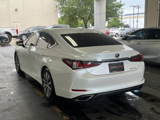 2021 Lexus ES 350