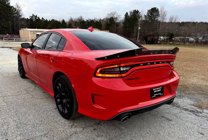 2021 Dodge Charger