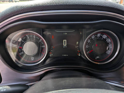 2016 Dodge Challenger
