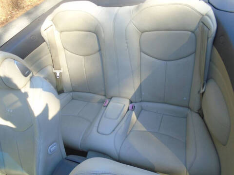 2013 Infiniti G37 Convertible