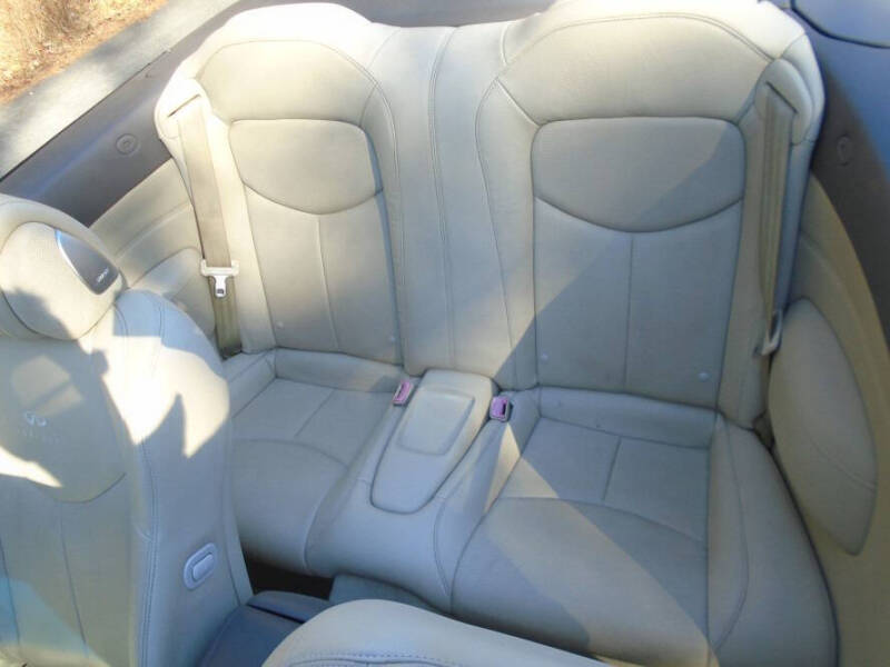 2013 Infiniti G37 Convertible