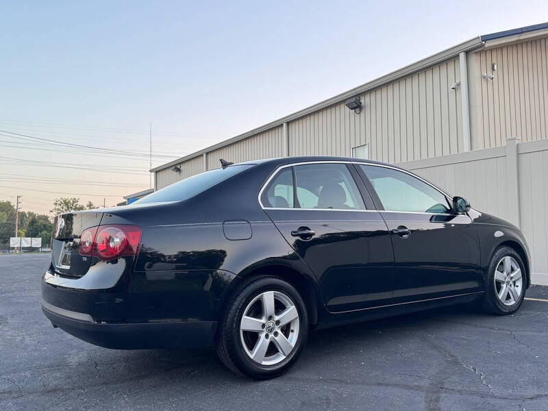2008 Volkswagen Jetta SE