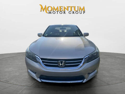 2013 Honda Accord EX-L