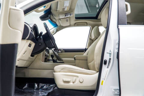 2020 Lexus GX 460
