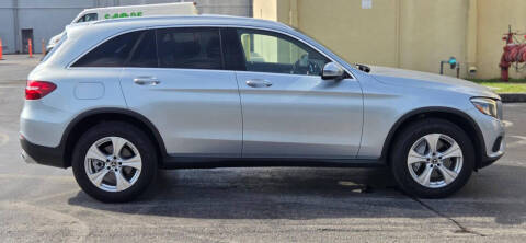 2018 Mercedes-Benz GLC GLC 300