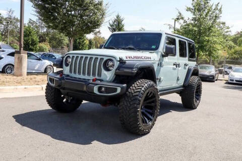 2023 Jeep Wrangler Rubicon