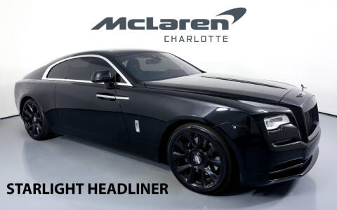 2019 Rolls-Royce Wraith