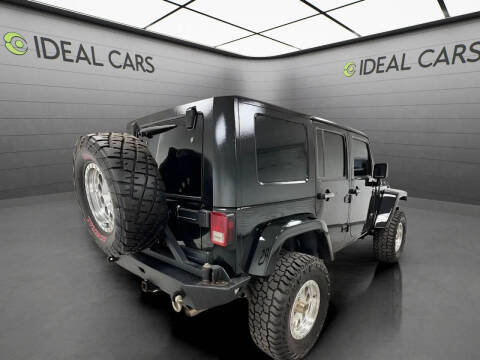 2007 Jeep Wrangler Unlimited X