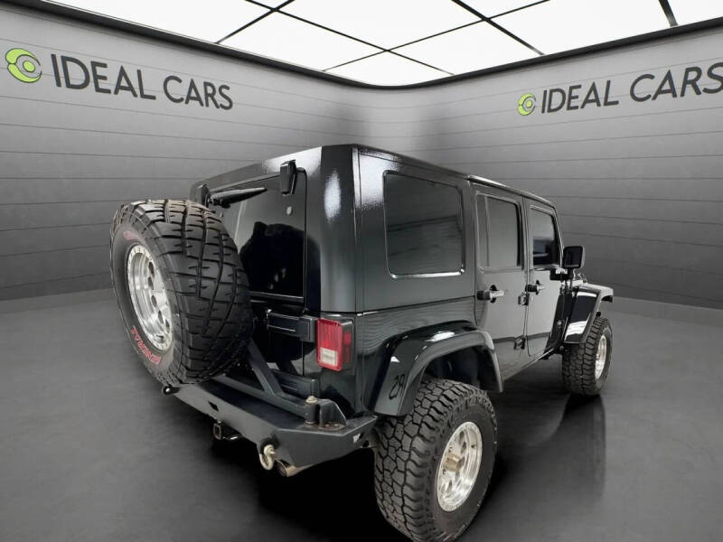 2007 Jeep Wrangler Unlimited X
