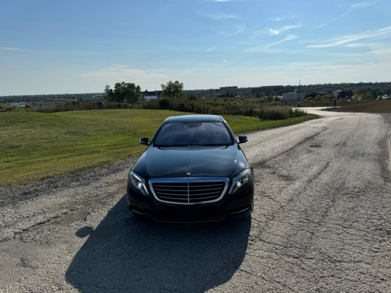 2015 Mercedes-Benz S-Class for sale at GHOST AUTOWERKZ in Northbrook, IL